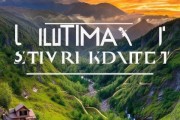 山旅游必游指南，探寻精彩假期秘境