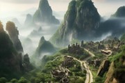 九日山，历史与现代交融的绝美风景之旅