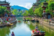 深圳玉溪深度游，揭秘十大休闲热点