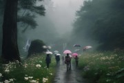 阴雨绵绵，发现别样风情——阴天景点探险指南