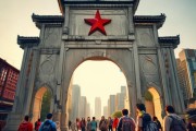 追寻安源红色之旅，必访的红色地标揭秘