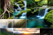 崛围山生态探秘，五大必游自然奇观盘点