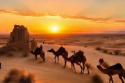 西域风情之旅，泽普美景探寻记