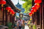 必游景点攻略，漫步古都蓉城之美
