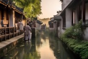 漫步无锡水乡，探寻江南瑰宝之旅