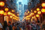 兴隆畅游指南，发现城市秘境之旅