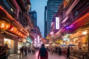 玉林大润发周边探秘，繁华商圈休闲胜地一探究竟