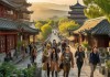 探寻保定秘境，十大必游景区，尽享古城魅力之旅