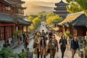 探寻保定秘境，十大必游景区，尽享古城魅力之旅
