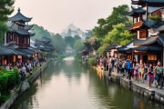 畅游江南，无锡景点攻略，体验无忧古城之旅
