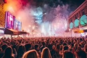 新年狂欢指南，热门玩乐地点全攻略