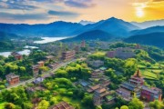 丰顺美景巡礼，揭秘十大必游打卡地