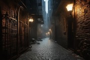 纽约曼哈顿地下探奇，揭秘不为人知的神秘之地