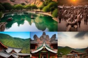 陇东秘境探秘之旅，必游十大景点攻略