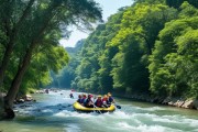 宁波周边漂流好去处，尽享野趣之旅
