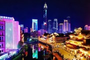 湘潭夜色风情手册，揭秘城市的璀璨