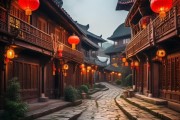 焦作古建筑探秘，风情之旅