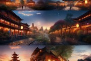 漫步古都，尽览十大景观之美