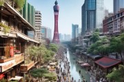 广州好去处全攻略，发现都市中的魅力