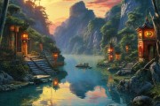 齐河秘境，揭秘必游景点攻略