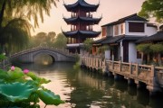 姑苏探幽，古韵风情之旅