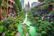 武汉景点攻略，发现城市中的绿色宝藏