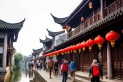 绍兴古城游攻略，发现古城的无尽魅力