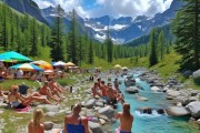 夏日清凉之旅，7月避暑胜地盘点，避暑玩不停！