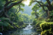 丁山秘境之旅，探寻不容错过的绝美风光