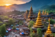 探寻滇中瑰宝，楚雄旅游攻略必游景点全解析