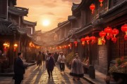 吉安魅力之旅，探寻赣中古城的神秘风情