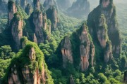 羊台山，自然奇观与人文历史交融的瑰宝之地