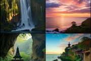 盘龙湾周边五大绝美景点大揭秘