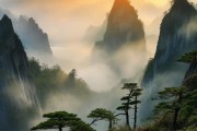 云台山秘境探幽，五大绝美景点不容错过