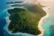 海岛秘境大揭秘，盘点全球最迷人景点岛屿