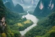 贵州秘境探幽，景点全景之旅