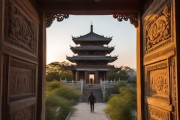 穿越济宁古楼，揭秘历史楼阁之谜