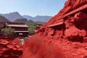 韶山，红色旅游胜地，伟人足迹的圣地