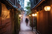 发现大阪，漫步的城市秘境