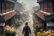 探寻高田古镇，美丽风景与人文魅力的交融之地