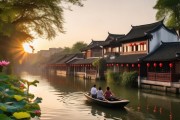 畅游江南，常州必游水乡美景全攻略