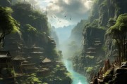 淮安秘境之旅，探秘必游景点，惊连连！