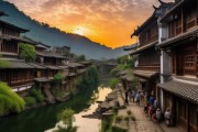 罗定历史名城，发现无限风光的旅游秘境