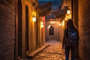 西安古城角落探险之旅