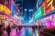 深圳光之旅，十大热门景点，畅游时光攻略