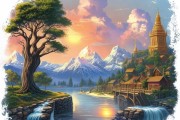 心灵的旅途足迹，五大难忘景点盘点