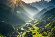 贵州山水探秘，毕节景点全攻略