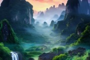 恩施秘境探幽，五大绝美景点深度游攻略