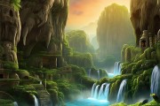 探寻龙口秘境，景点大盘点
