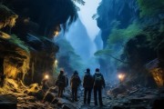 揭秘幻影谷，延平神秘景点的奇幻探险之旅